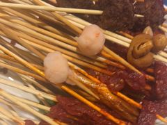 -阿串串老火锅(力盟店)