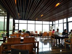 大堂-维纳斯酒店-忆咖啡观景餐厅(象山公园店)