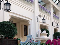 -利顺德大饭店·维多利亚花园(小白楼店)