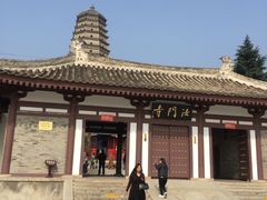 -法门文化景区