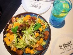 烤肉肠芒果沙拉-BE BRIGHT KITCHEN(正佳广场店)