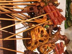 -为民烧烤吧.自贡爆炒菜(收录10年好店)