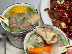 -小河公主秘制烤羊腿(小绿谷店)