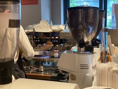 -Punchline Coffee&Roaster(同济大学店)