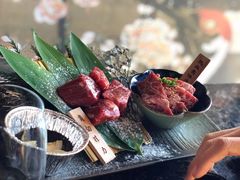澳洲和牛菲力牛排-老乾杯和牛烧肉(王府中环店)