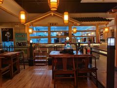 大堂-金九姬黑牛烤肉料理(杨舍老街店)