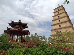 -大慈恩寺(大雁塔)