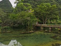 -靖西鹅泉风景区