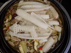 -江川野生菌火锅铜锅鱼(贵清火锅店)