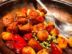 石锅花椒牛小排-新荣记(BFC外滩金融中心店)