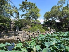 -无锡蠡湖国家湿地公园-蠡园
