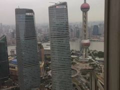 -上海环球金融中心云端足球盛典