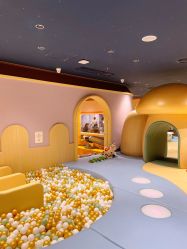 -奈尔宝家庭中心·亲子餐厅(北京东坝万达店)