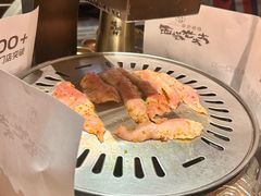 -西塔老太太泥炉烤肉(杭州首店)