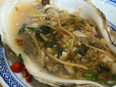 湛江生蚝-阿鸡鱼庄·顺德鲜蒸小炒(亚运村店)