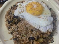 茄子炒饭-京玉菲饭店(李村店)