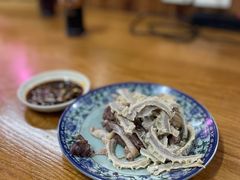 -何永光123鲜牛肉馆(1号店)
