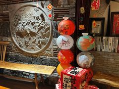 -江边城外烤全鱼(方庄时代购物中心店)