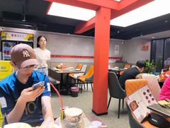 -盱眙虾神於氏龙虾(夫子庙红街店)