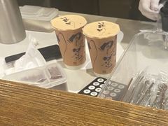 -成川茶店·潮汕工夫浓茶(万象店)