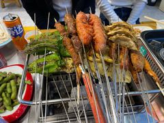 -古彭7只羊·招牌白串·碳锅羊肉旗舰店