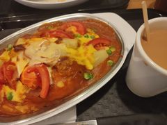一哥厚切芝士焗猪扒饭-大家乐(广州番禺祈福店)