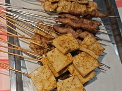 -在老街·淮安大排档·甜麻干煸龙虾·烧烤(河下古镇店)