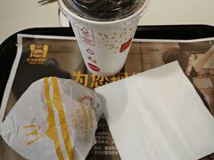 -麦当劳(南京水西门大街店)