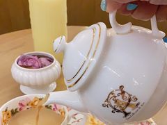 -安薇塔英式下午茶(万科中心店)