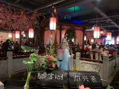 大堂-寻宝记绍兴菜(鲁迅路店)