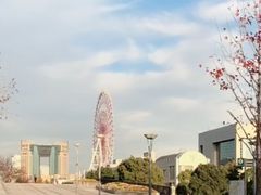 -台场海滨公园船码头