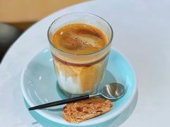 燕麦dirty-Cafe Mersey默西咖啡(西交店)