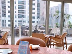 大堂-城市露台景观餐厅(淮海路店)