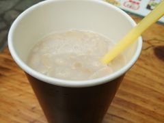 牛奶花生汤-老宅原住民沙茶面精品小吃(龙头路店)