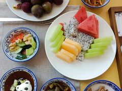 -TABLE·味西餐厅-成都茂业JW万豪酒店