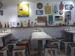 大堂-十面欢腾·海鲜面·台式Bistro(长乐路店)