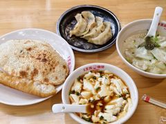 -文武王氏烧饼·无矾油条(西溪路店)