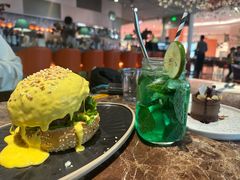 -Let'sBURGERplus·非常创意汉堡(三里屯店)