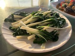 有机蔬菜-七鲜渔港美食餐厅(巽寮湾海景店)