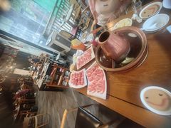 -前门杨记·铜锅涮肉(王府井·故宫店)