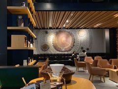 大堂-星巴克臻选(长沙运达中央广场店)