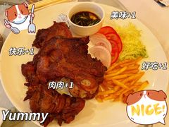 -朱仔记食府(江南大道店)