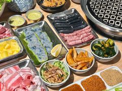 -霸腹烤肉(厦门柚子番店)
