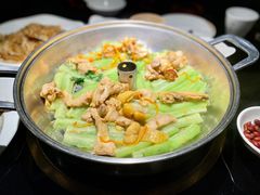 顺德滑鸡丝瓜-顺峰顺水顺德菜(龙华店)