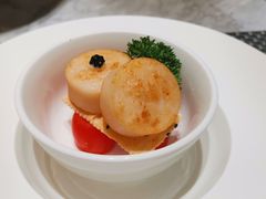 -包头茂业万豪酒店-贡厨西餐厅·海鲜铁板烧自助