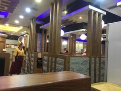 大堂-青松馆韩国料理(香港中路佳世客店)