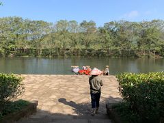 -九曲溪竹筏码头