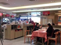 -西贝(上海新梅广场店)