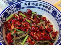 -馬香远蘭州牛肉面(武汉群星城首店)