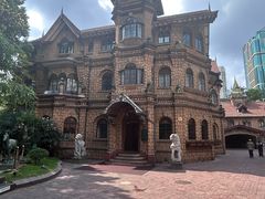 -马勒别墅·中餐厅